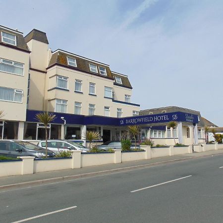 Barrowfield Hotel New Quay Exteriér fotografie