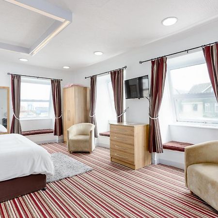 Barrowfield Hotel New Quay Exteriér fotografie