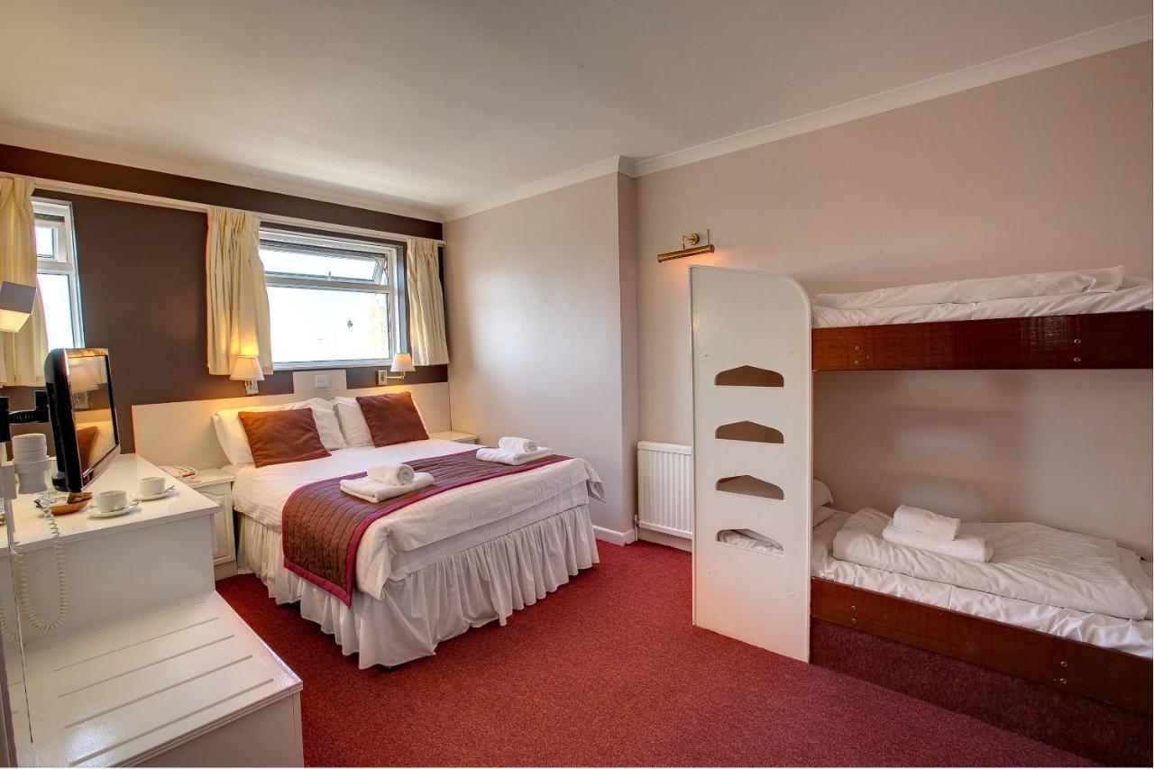 Barrowfield Hotel New Quay Exteriér fotografie