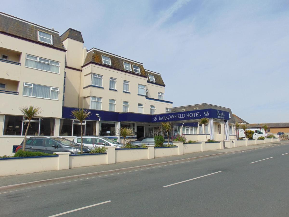 Barrowfield Hotel New Quay Exteriér fotografie