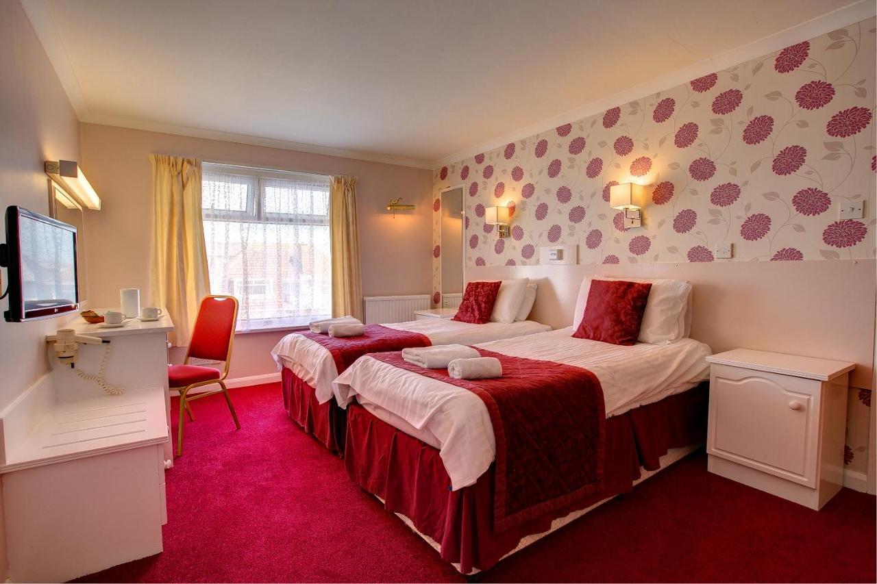 Barrowfield Hotel New Quay Exteriér fotografie