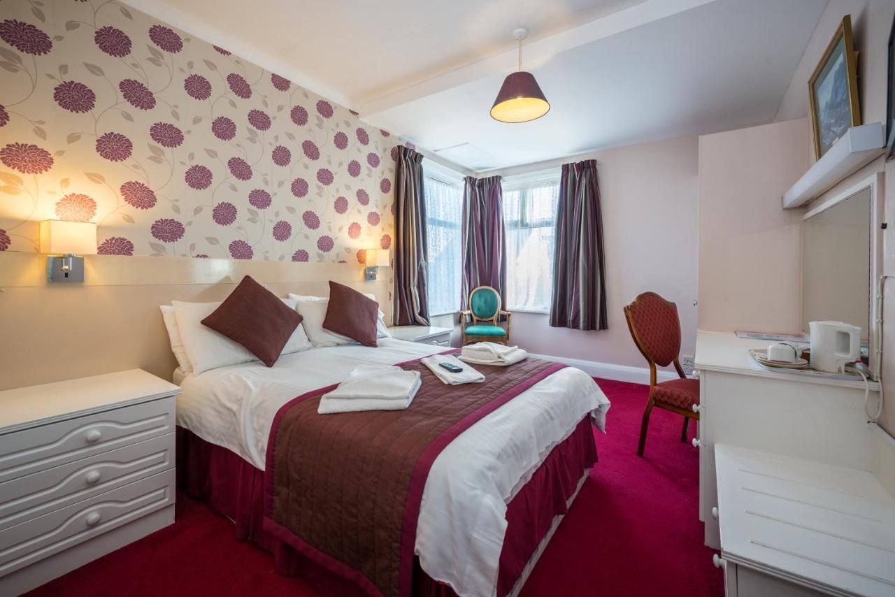 Barrowfield Hotel New Quay Exteriér fotografie