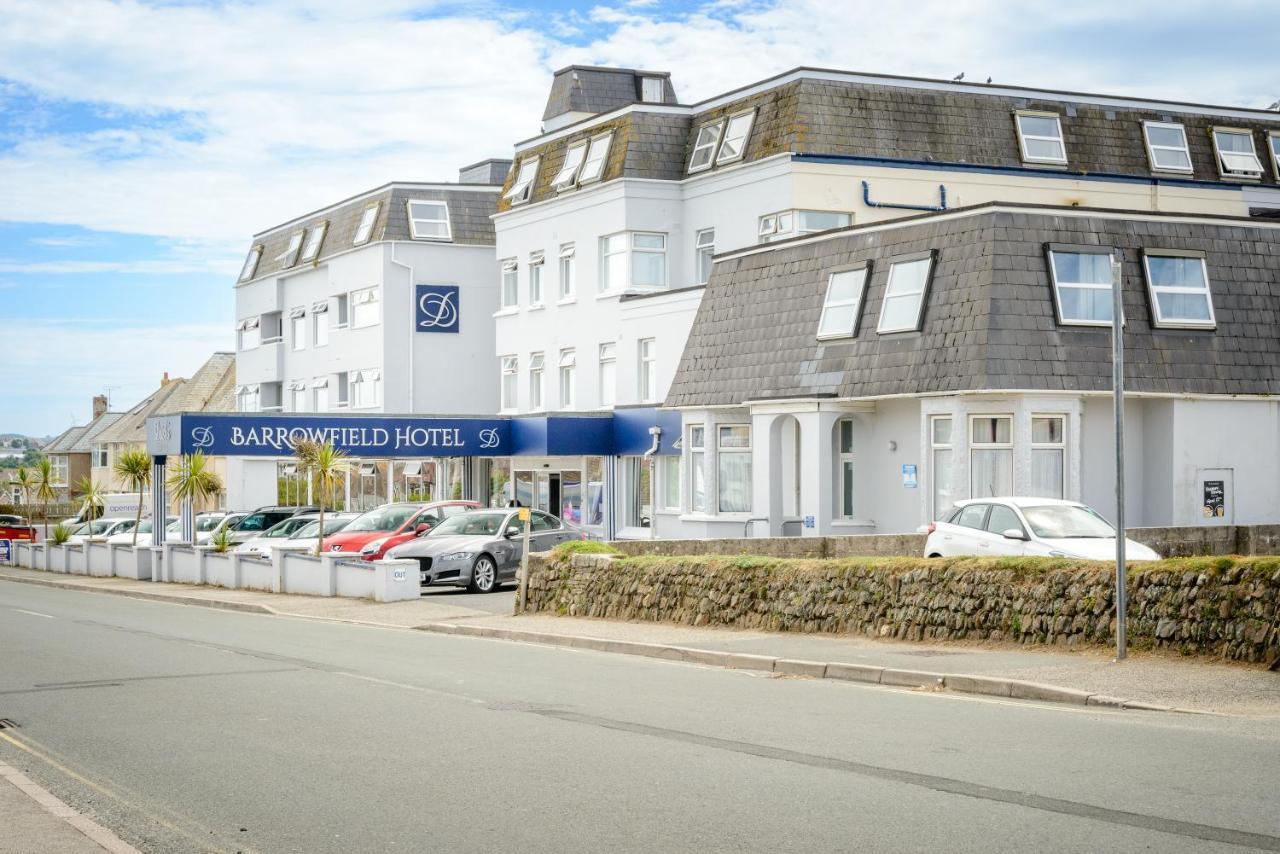 Barrowfield Hotel New Quay Exteriér fotografie