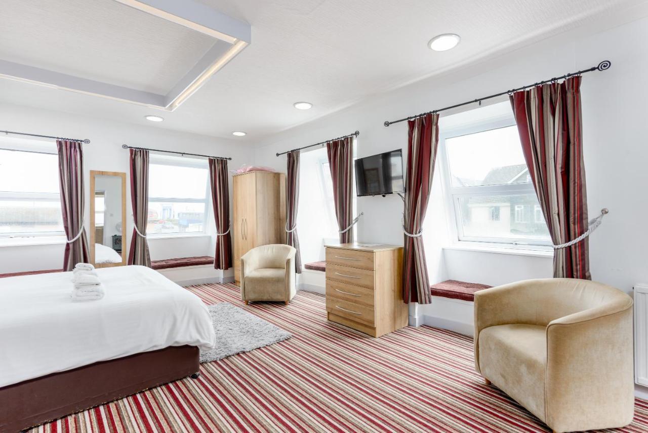 Barrowfield Hotel New Quay Exteriér fotografie