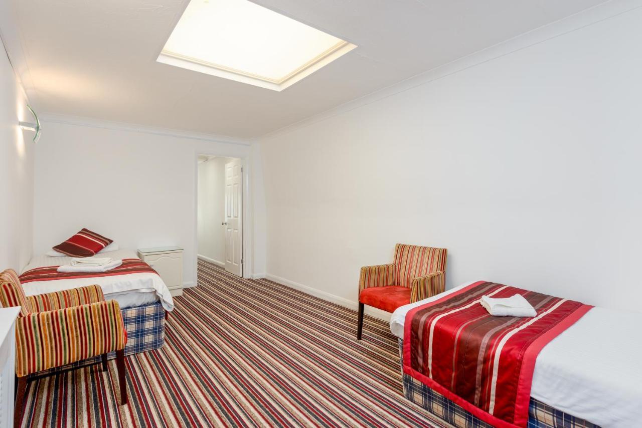 Barrowfield Hotel New Quay Exteriér fotografie