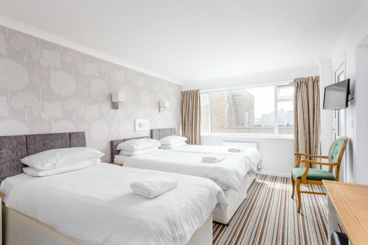 Barrowfield Hotel New Quay Exteriér fotografie
