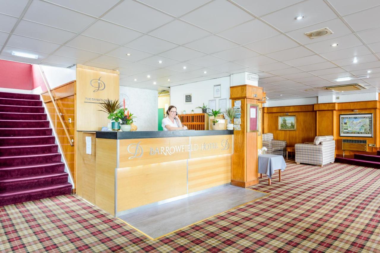 Barrowfield Hotel New Quay Exteriér fotografie