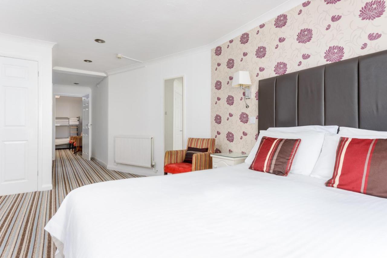 Barrowfield Hotel New Quay Exteriér fotografie