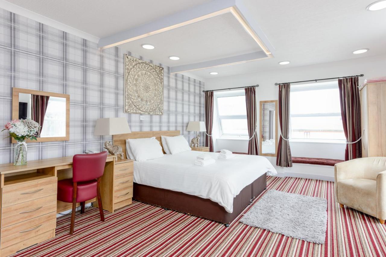 Barrowfield Hotel New Quay Exteriér fotografie