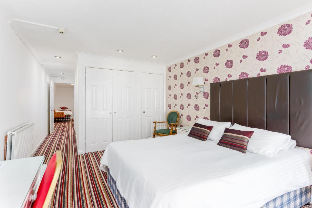 Barrowfield Hotel New Quay Exteriér fotografie