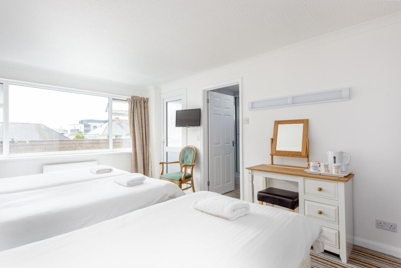 Barrowfield Hotel New Quay Exteriér fotografie