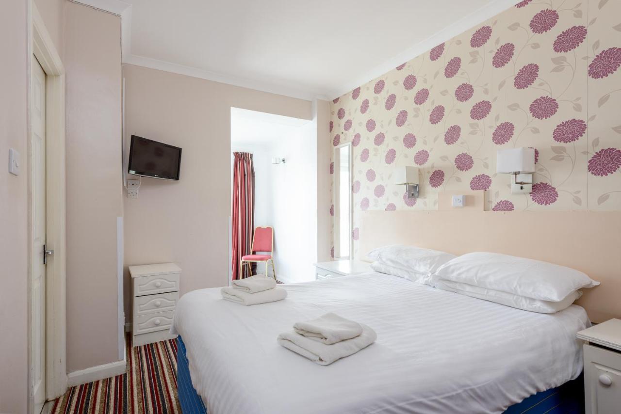 Barrowfield Hotel New Quay Exteriér fotografie