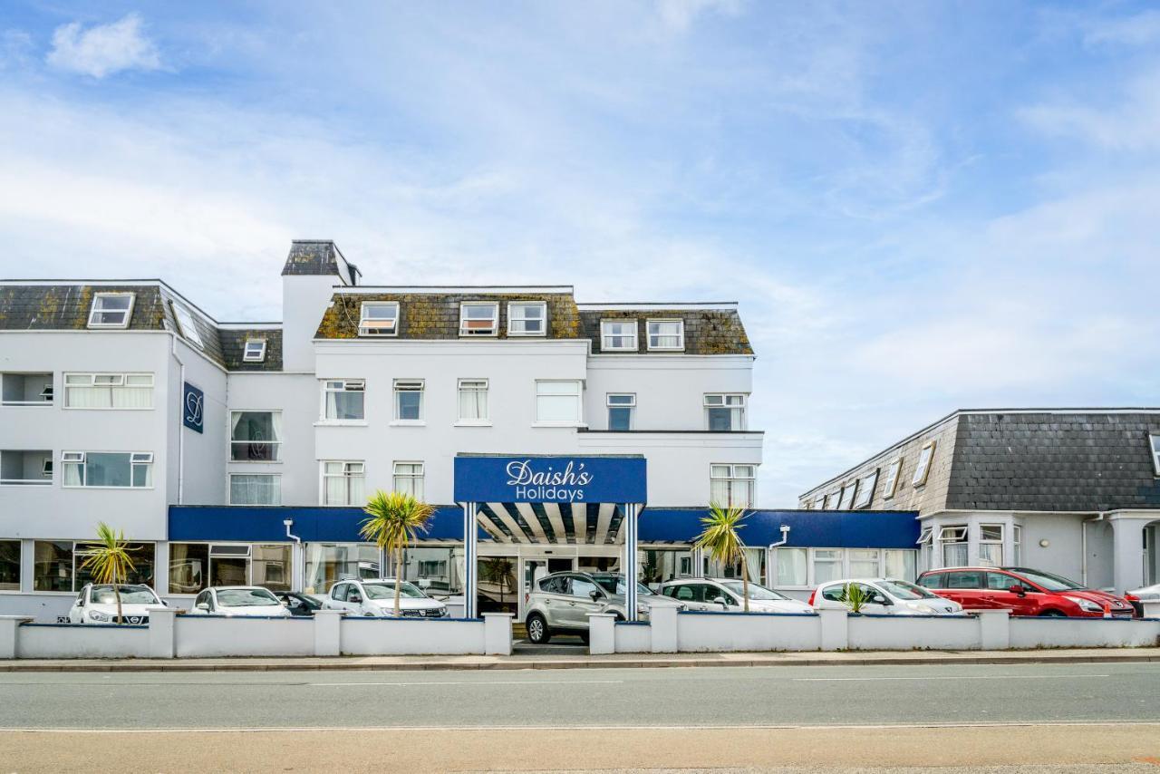 Barrowfield Hotel New Quay Exteriér fotografie