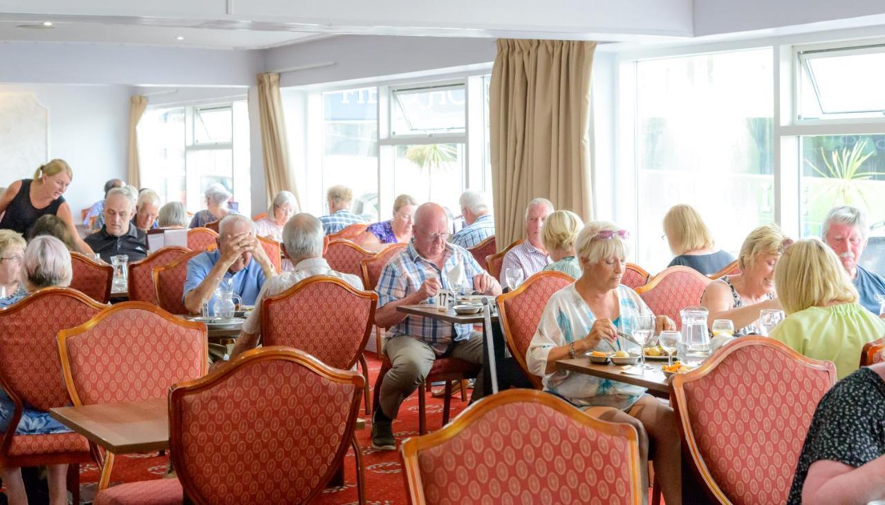 Barrowfield Hotel New Quay Exteriér fotografie
