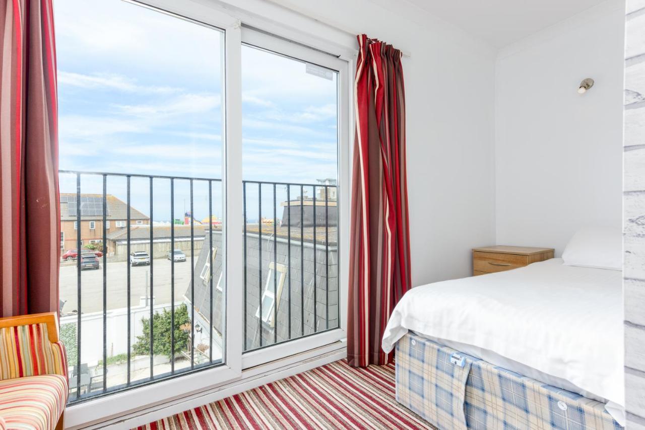 Barrowfield Hotel New Quay Exteriér fotografie